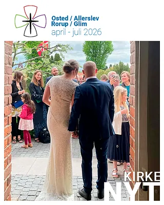 Kirkenyt april-juli 2026