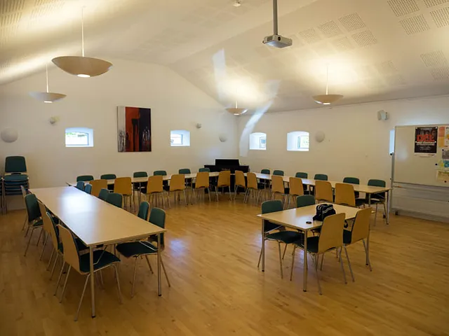 Stalden - Osted Sognegård