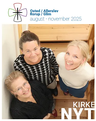 Kirkenyt august-november 2025
