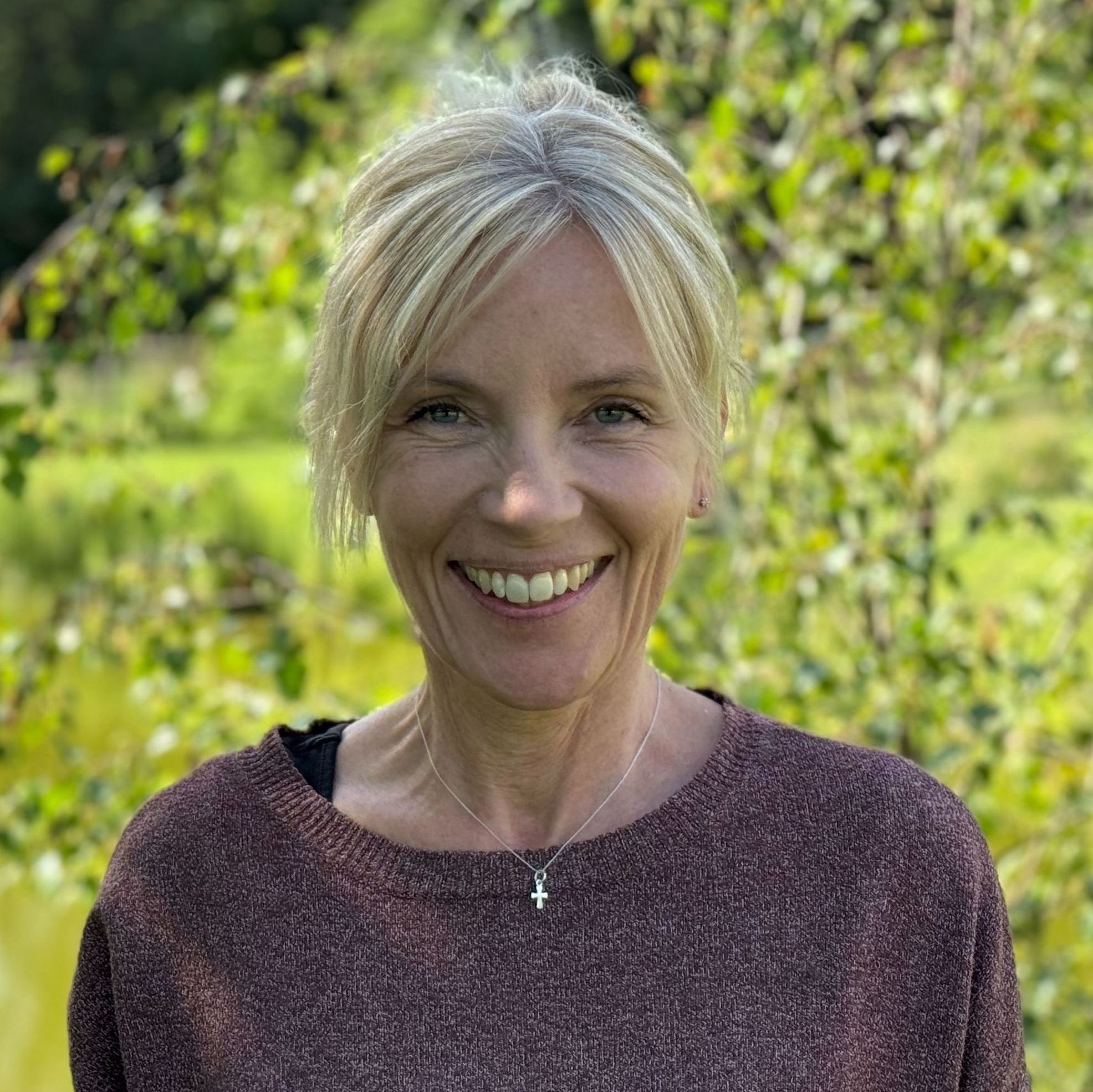 Sognepræst Anne-Mette Nortvig