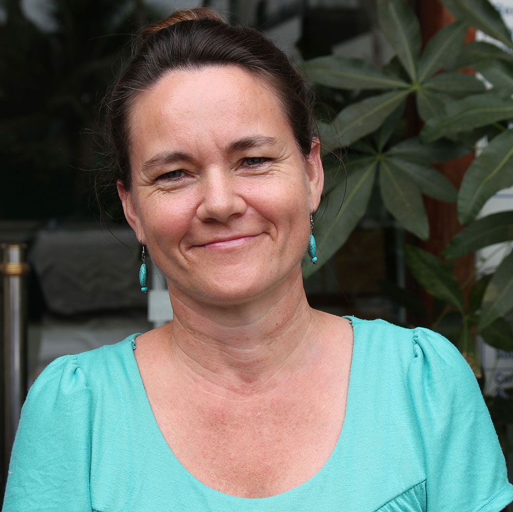 Sognepræst Anne Mette Jürgensen