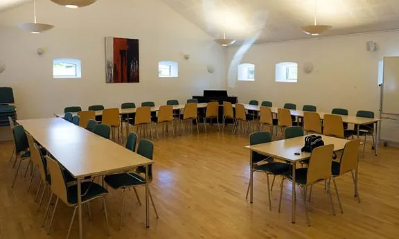 Stalden - Osted Sognegård