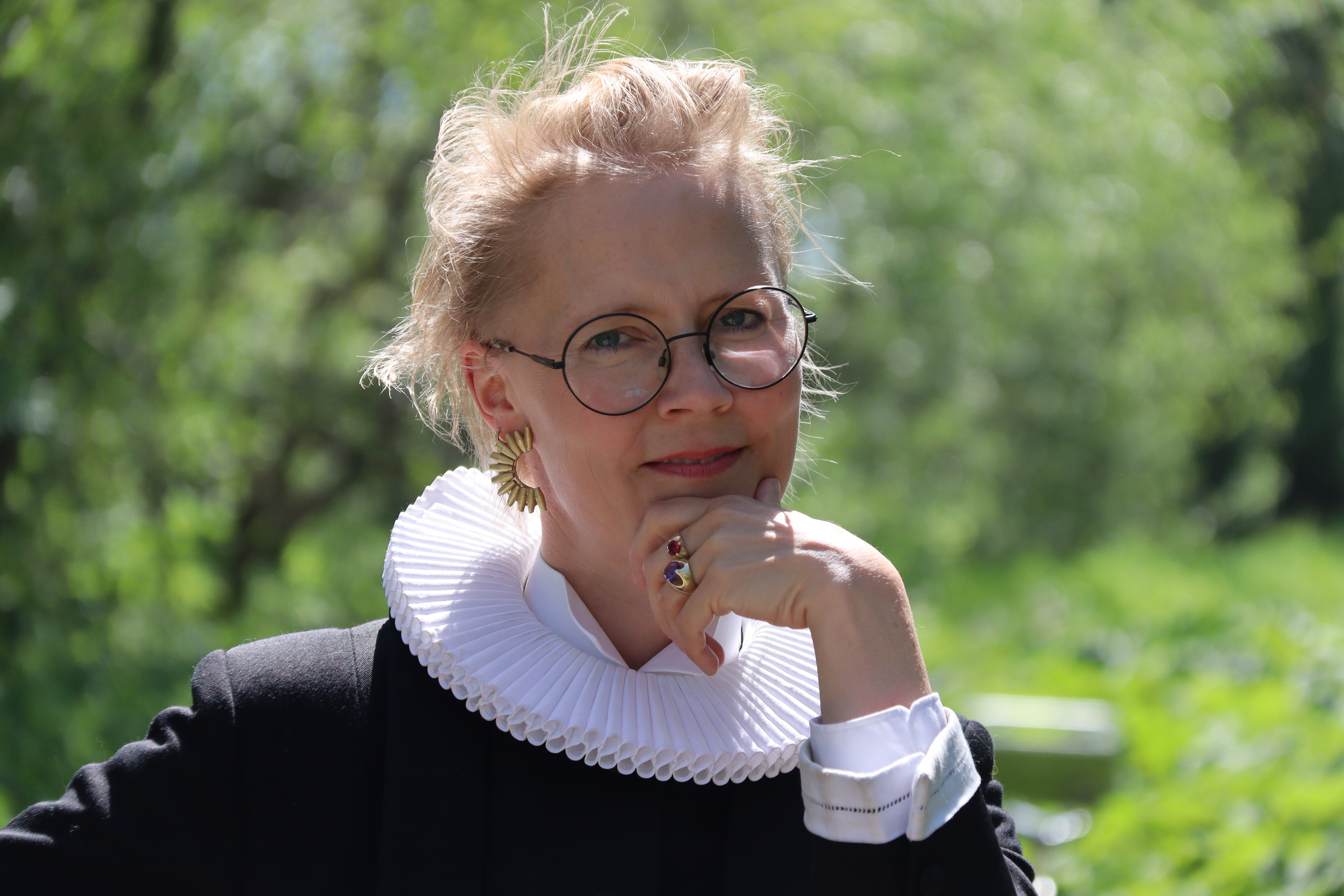 Sognepræst Karen Vinther Ringsmose