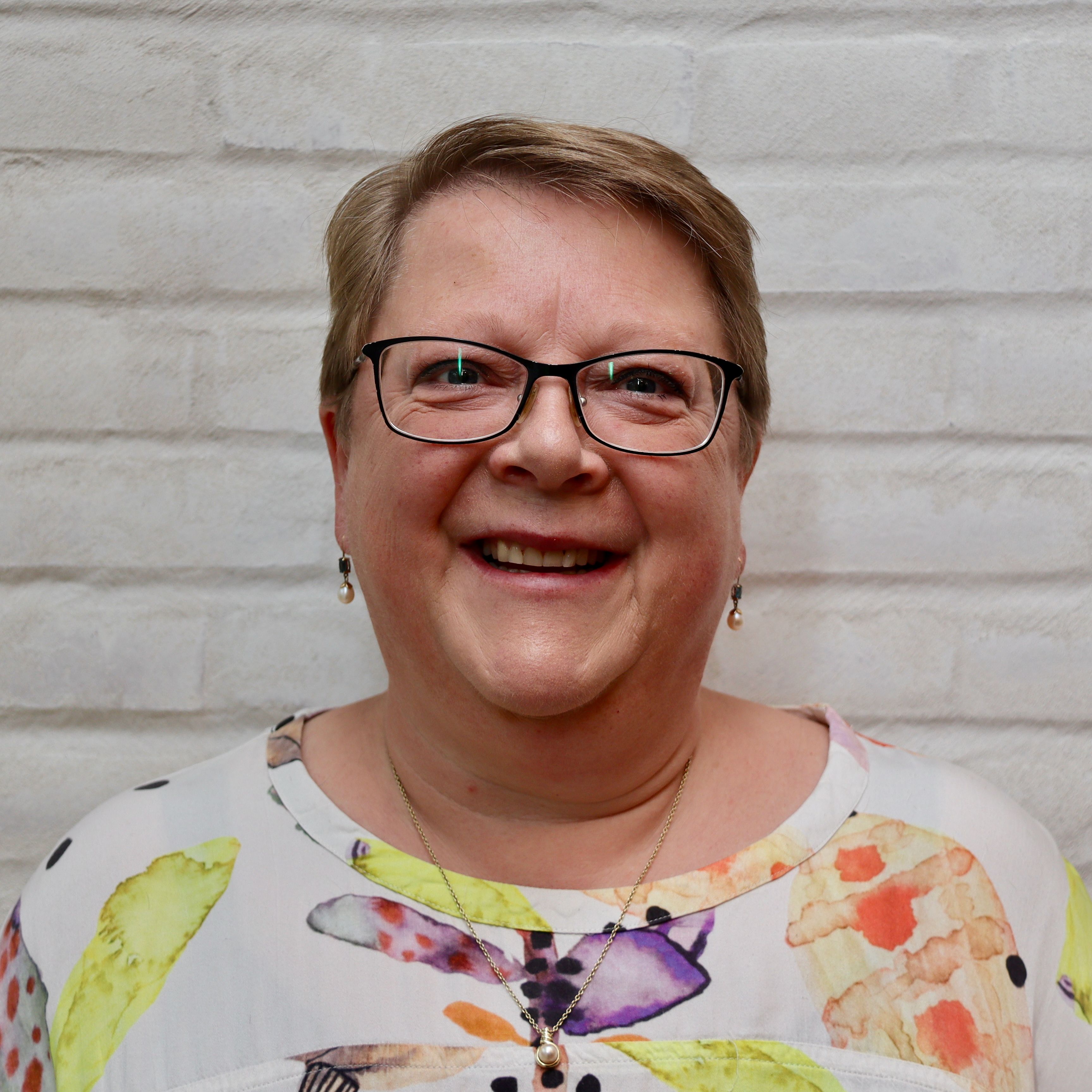 Stine Byager Rorup Menighedsråd